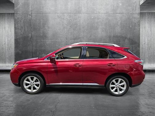 2010 Lexus RX 350 Base
