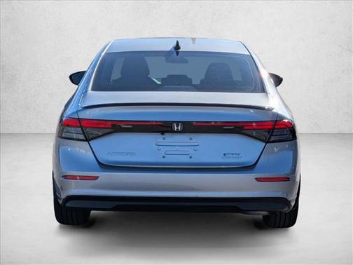 2024 Honda Accord Hybrid Base