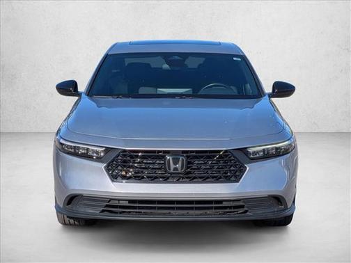 2024 Honda Accord Hybrid Base