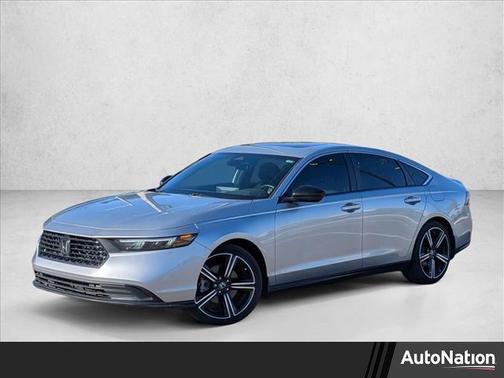 2024 Honda Accord Hybrid Base