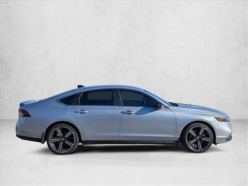 2024 Honda Accord Hybrid Base