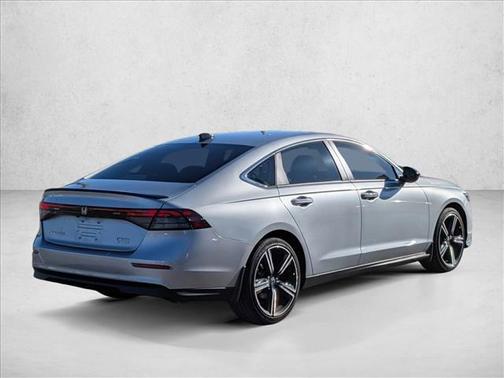 2024 Honda Accord Hybrid Base