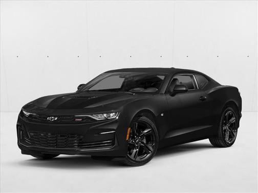 Black 2020 Chevrolet Camaro 2SS