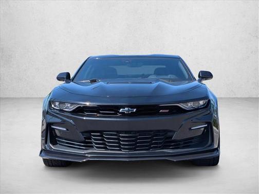 Black 2020 Chevrolet Camaro 2SS