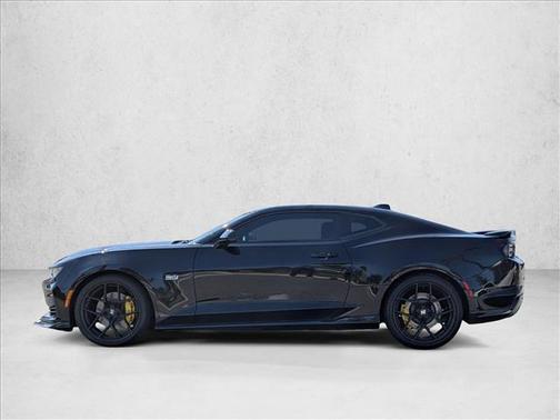 Black 2020 Chevrolet Camaro 2SS