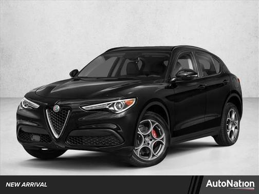 2019 Alfa Romeo Stelvio Ti Sport