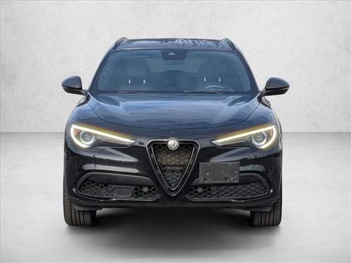 2019 Alfa Romeo Stelvio Ti Sport