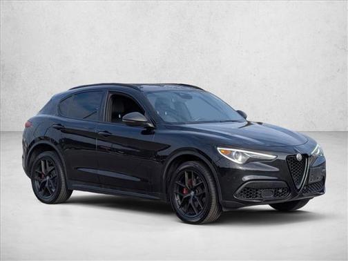 2019 Alfa Romeo Stelvio Ti Sport