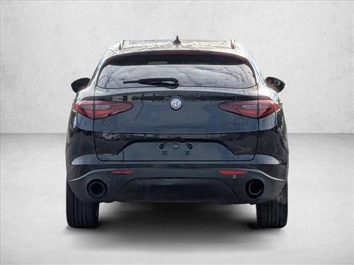 2019 Alfa Romeo Stelvio Ti Sport