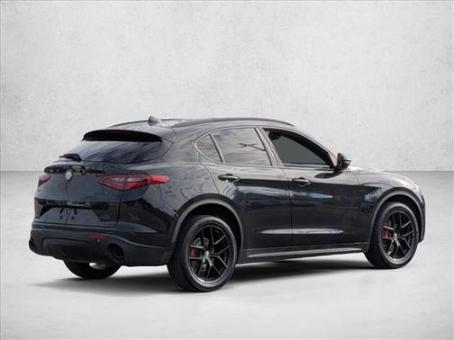 2019 Alfa Romeo Stelvio Ti Sport