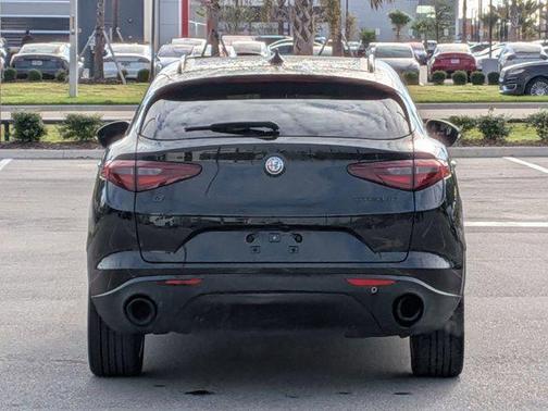2019 Alfa Romeo Stelvio Ti Sport