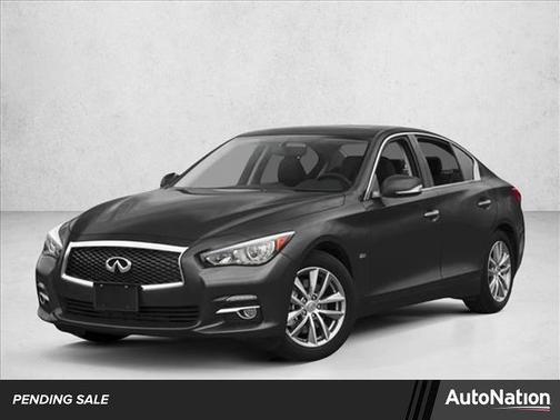 2017 INFINITI Q50 3.0T Premium