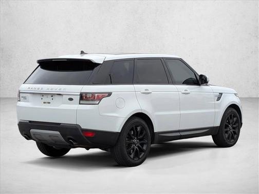 2016 Land Rover Range Rover Sport Supercharged HSE