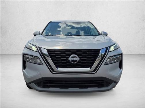 Brilliant Silver Metallic 2023 Nissan Rogue SV