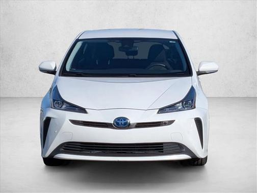 2022 Toyota Prius LE
