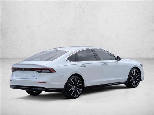 2023 Honda Accord Hybrid Touring