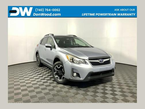 Ice Silver Metallic 2016 Subaru Crosstrek 2.0i Premium