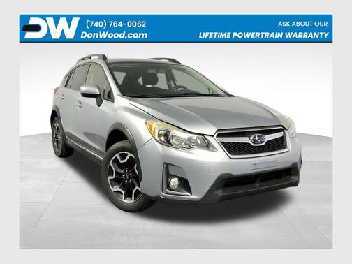 Ice Silver Metallic 2016 Subaru Crosstrek 2.0i Premium