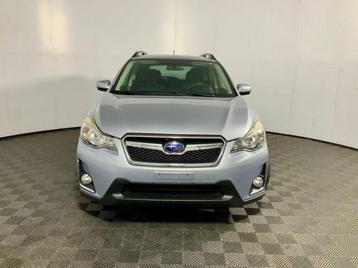 Ice Silver Metallic 2016 Subaru Crosstrek 2.0i Premium