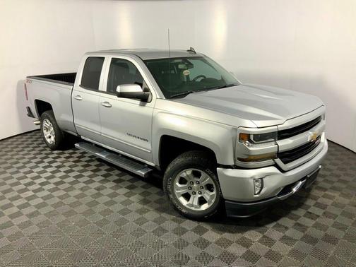 2018 Chevrolet Silverado 1500 2LT