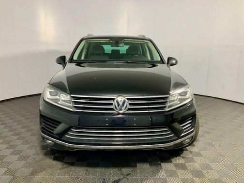 2016 Volkswagen Touareg TDI Sport w/Technology