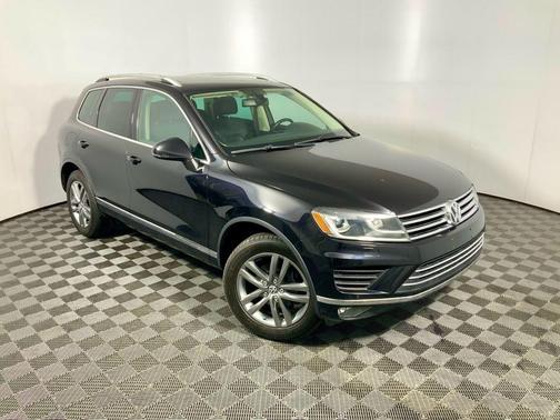 2016 Volkswagen Touareg TDI Sport w/Technology