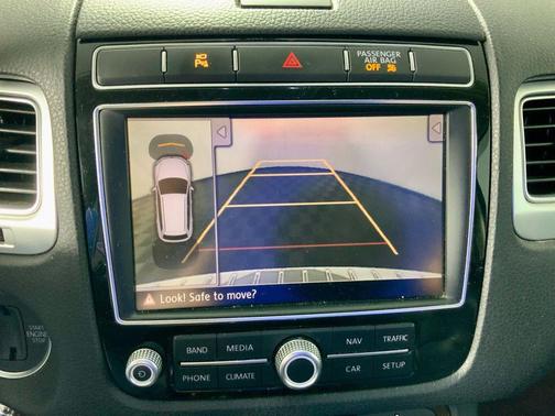 2016 Volkswagen Touareg TDI Sport w/Technology