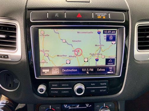 2016 Volkswagen Touareg TDI Sport w/Technology