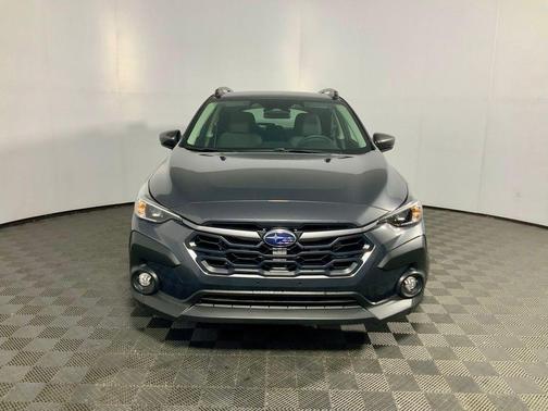 Magnetite Gray Metallic 2025 Subaru Crosstrek Premium