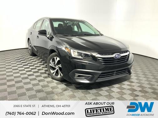 2020 Subaru Legacy Premium
