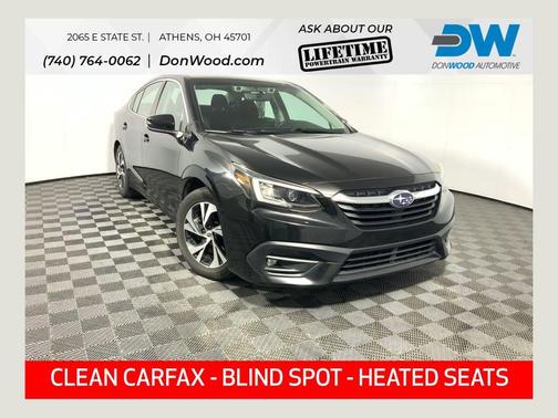 2020 Subaru Legacy Premium