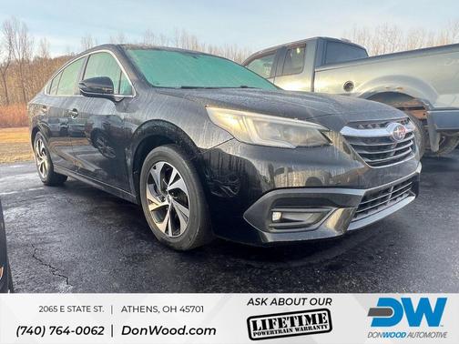 2020 Subaru Legacy Premium