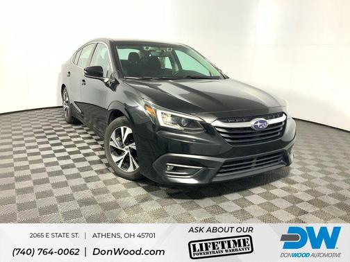 2020 Subaru Legacy Premium