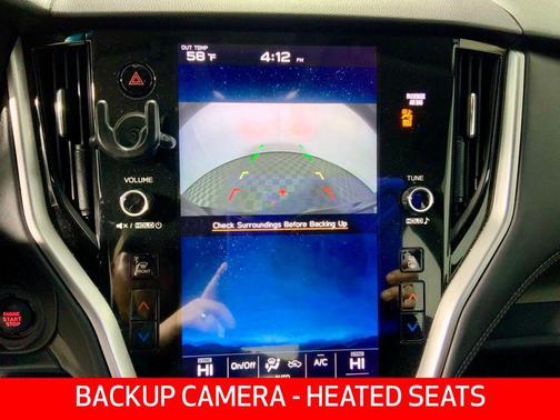 2020 Subaru Legacy Premium