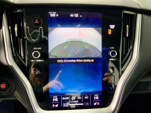 2020 Subaru Legacy Premium