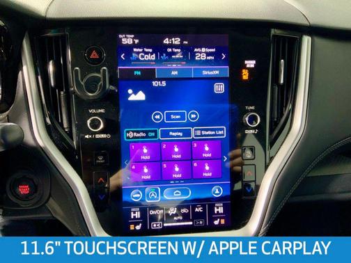 2020 Subaru Legacy Premium