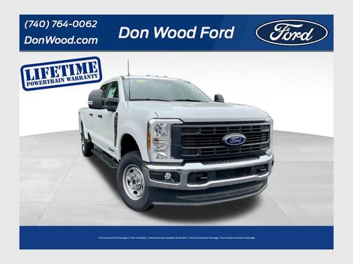 Oxford White 2026 Ford F-350 XL