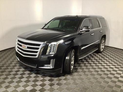 2017 Cadillac Escalade Luxury