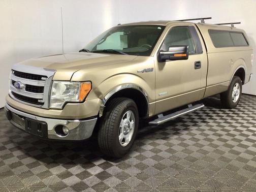 2013 Ford F-150 XLT