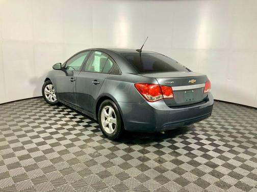 2013 Chevrolet Cruze LS