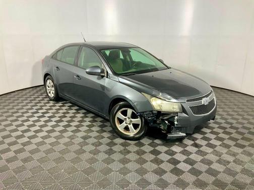 2013 Chevrolet Cruze LS