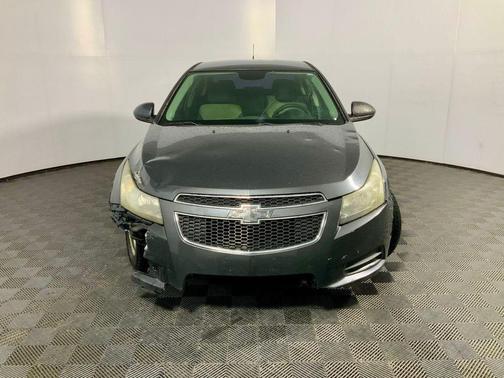 2013 Chevrolet Cruze LS