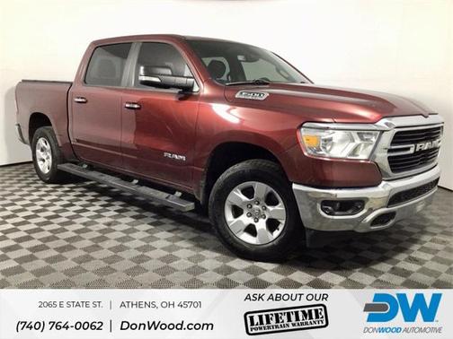 2019 RAM 1500 Big Horn