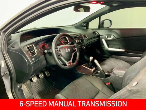 2013 Honda Civic Si