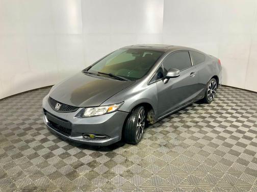 2013 Honda Civic Si