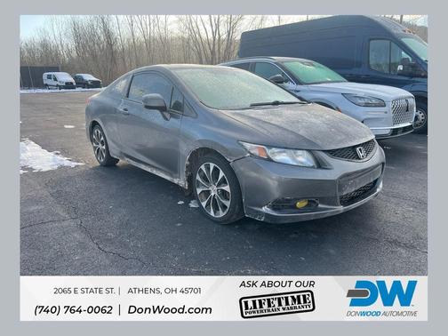 2013 Honda Civic Si
