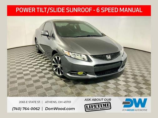 2013 Honda Civic Si