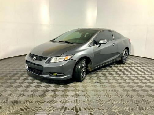 2013 Honda Civic Si
