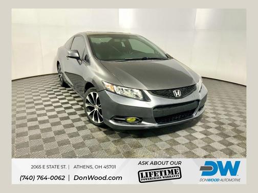 2013 Honda Civic Si
