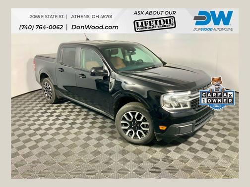 2024 Ford Maverick Lariat